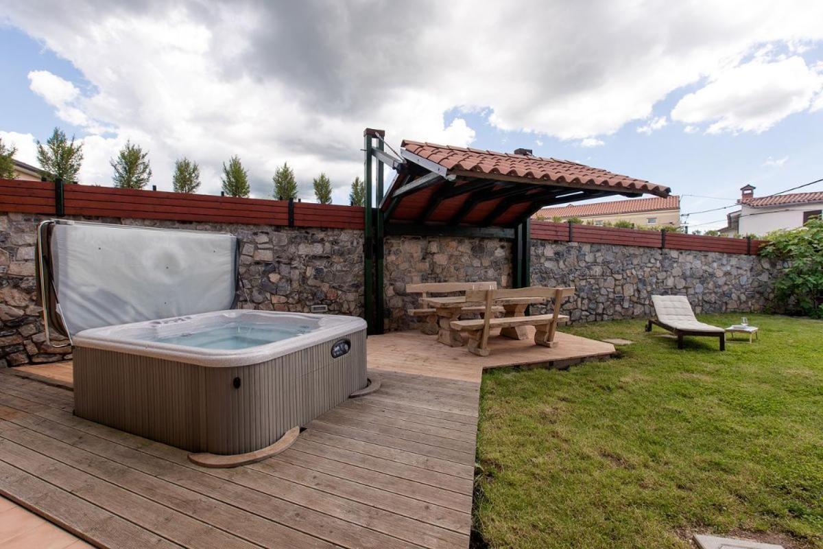 Vila Friuli Karst Komen Exterior foto