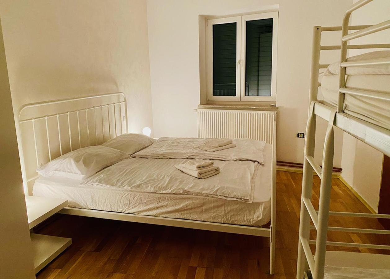 Vila Friuli Karst Komen Exterior foto