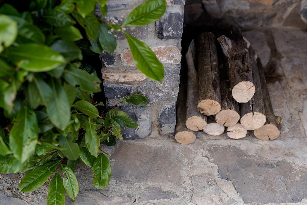 Vila Friuli Karst Komen Exterior foto