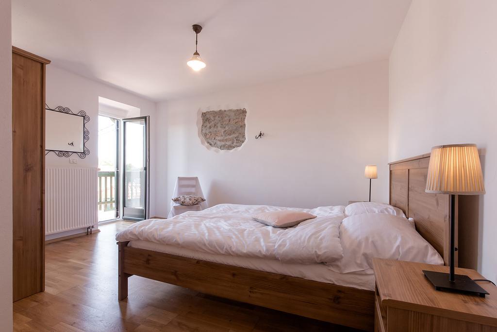 Vila Friuli Karst Komen Exterior foto